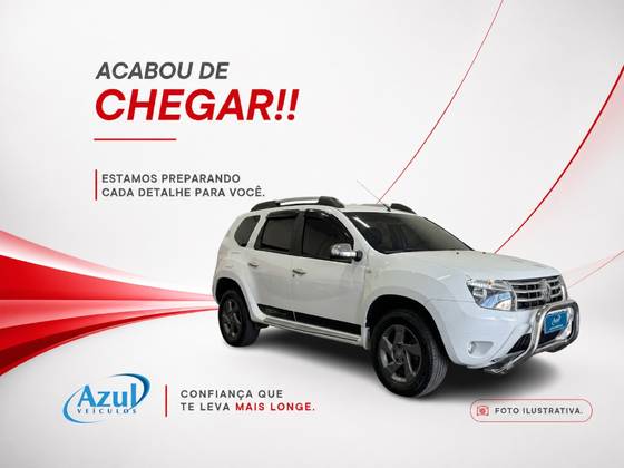 RENAULT DUSTER 2.0 DYNAMIQUE 4X2 16V FLEX 4P MANUAL RENAULT DUSTER 2.0 DYNAMIQUE 4X2 16V FLEX 4P MANUAL